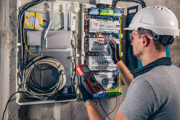 Best Electrical Repair Services  in Mechanicstown, NY
